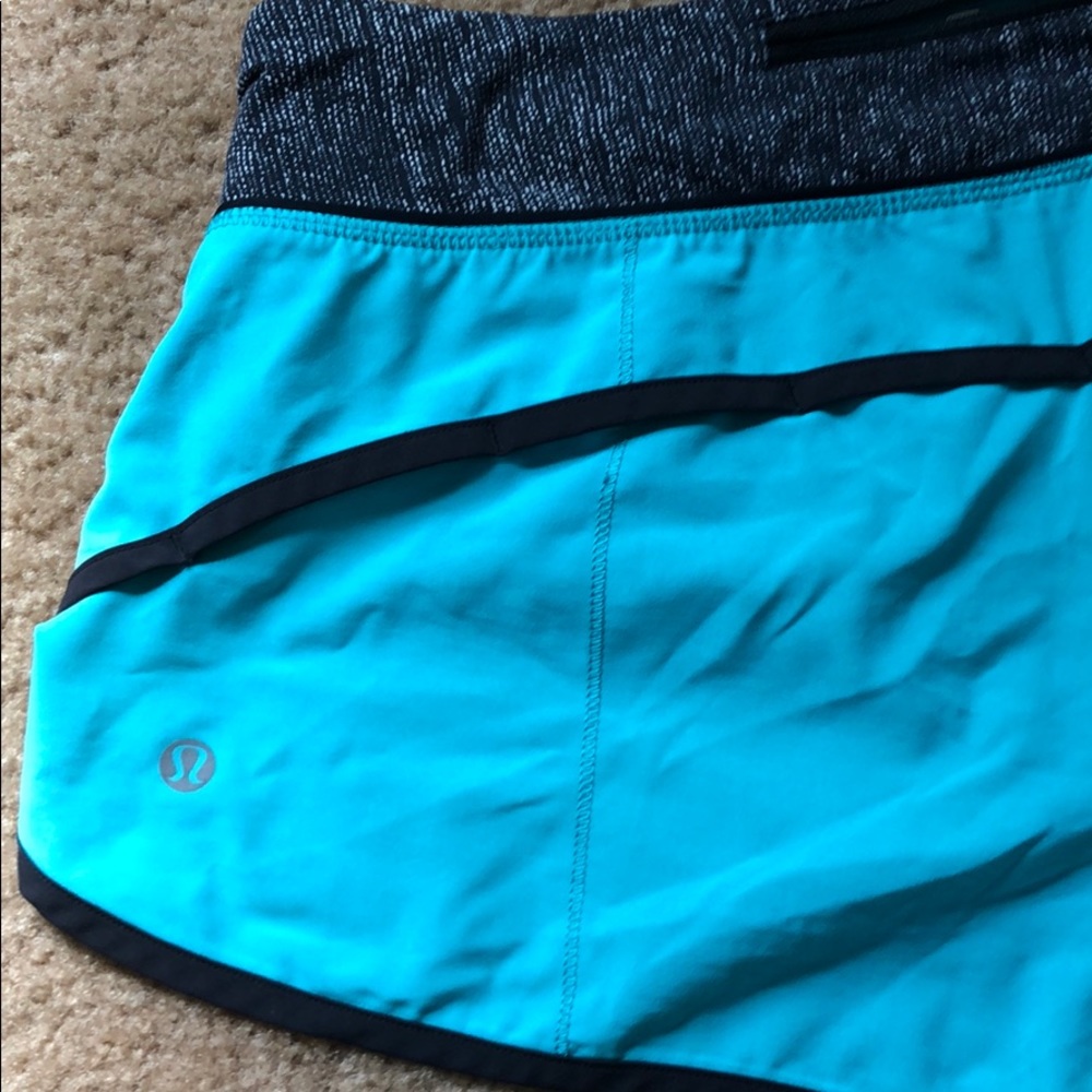 LULULEMON Speed up 2”